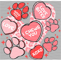 Valentine's Day-QRJ  1020